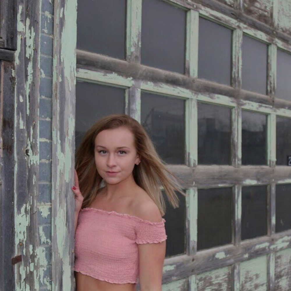 Meet your Posher, Erynn